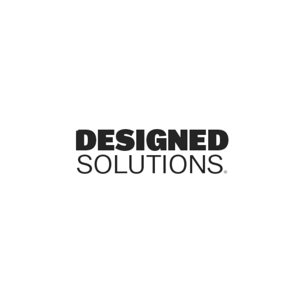 Designed Solutions